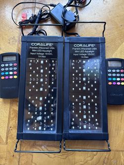 Coralife Aquarium Light