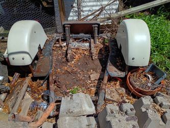 Tryke conversion kit