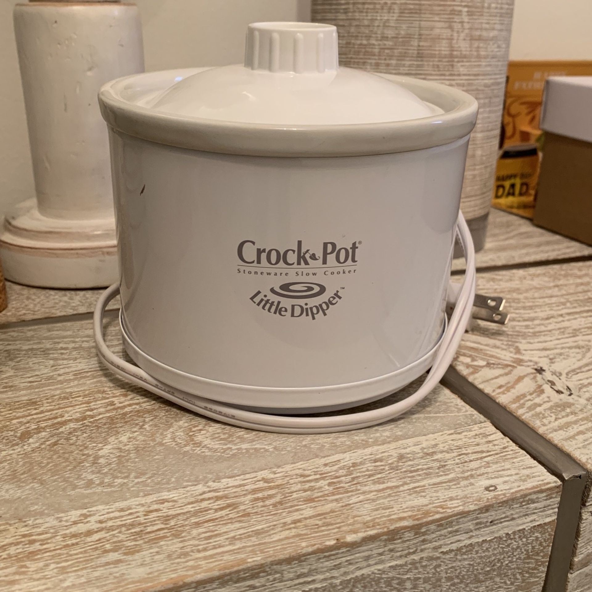 Crock Pot Little Dipper