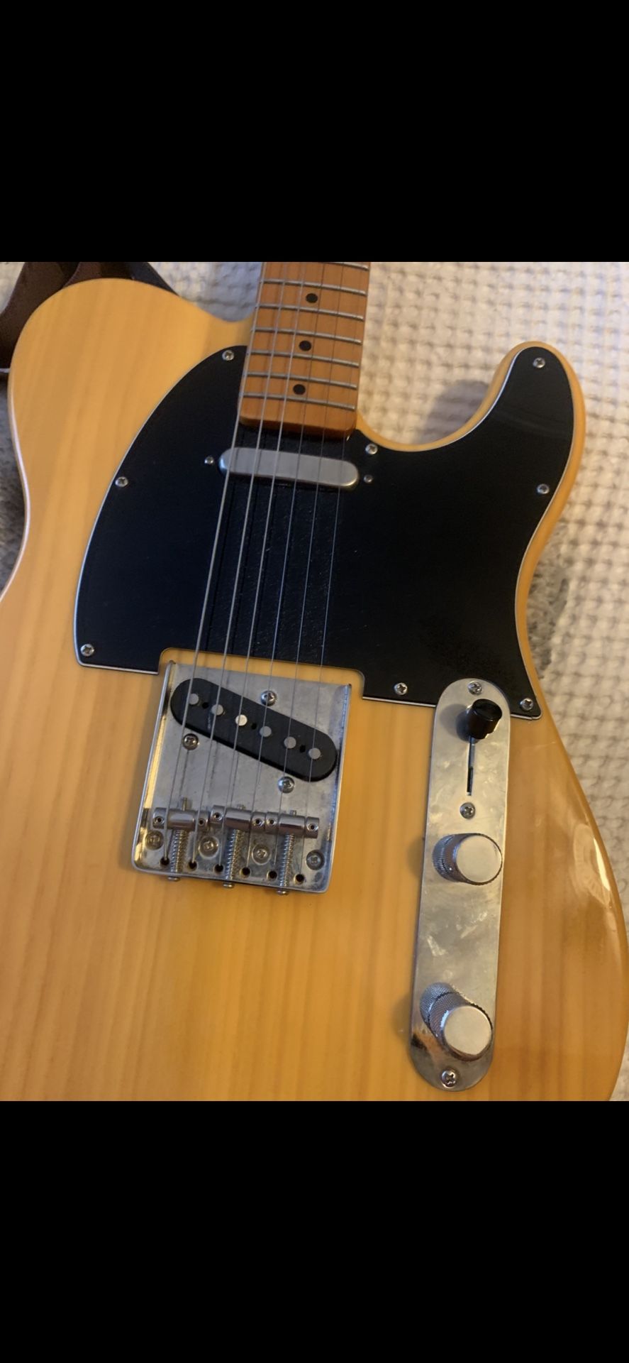 Squier classic vibes 50's Telecaster 