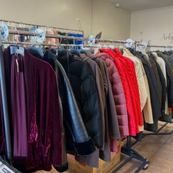 Women’s Outerwear Sweaters/Jackets Starting At $20