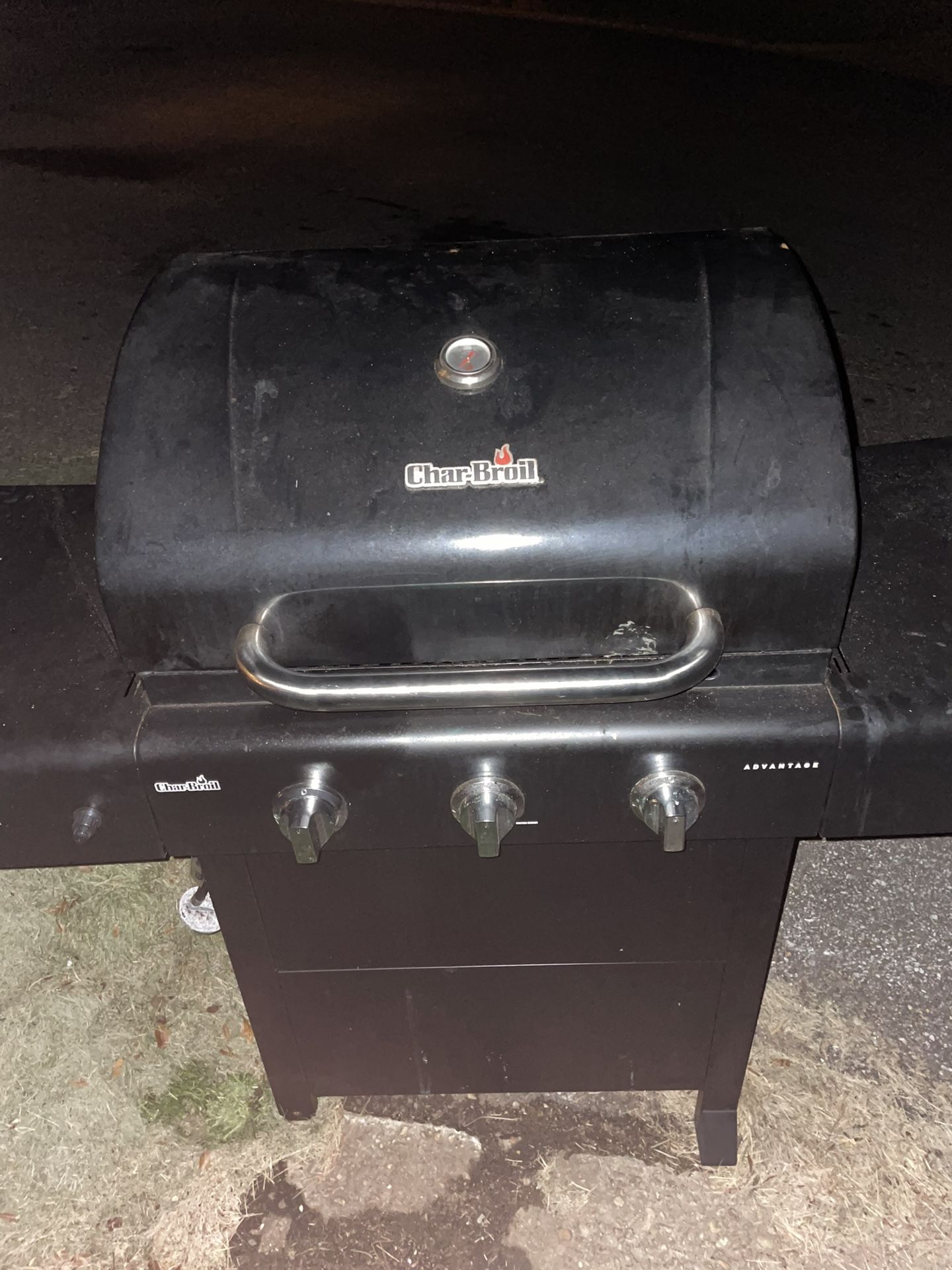 Charbroil Grill