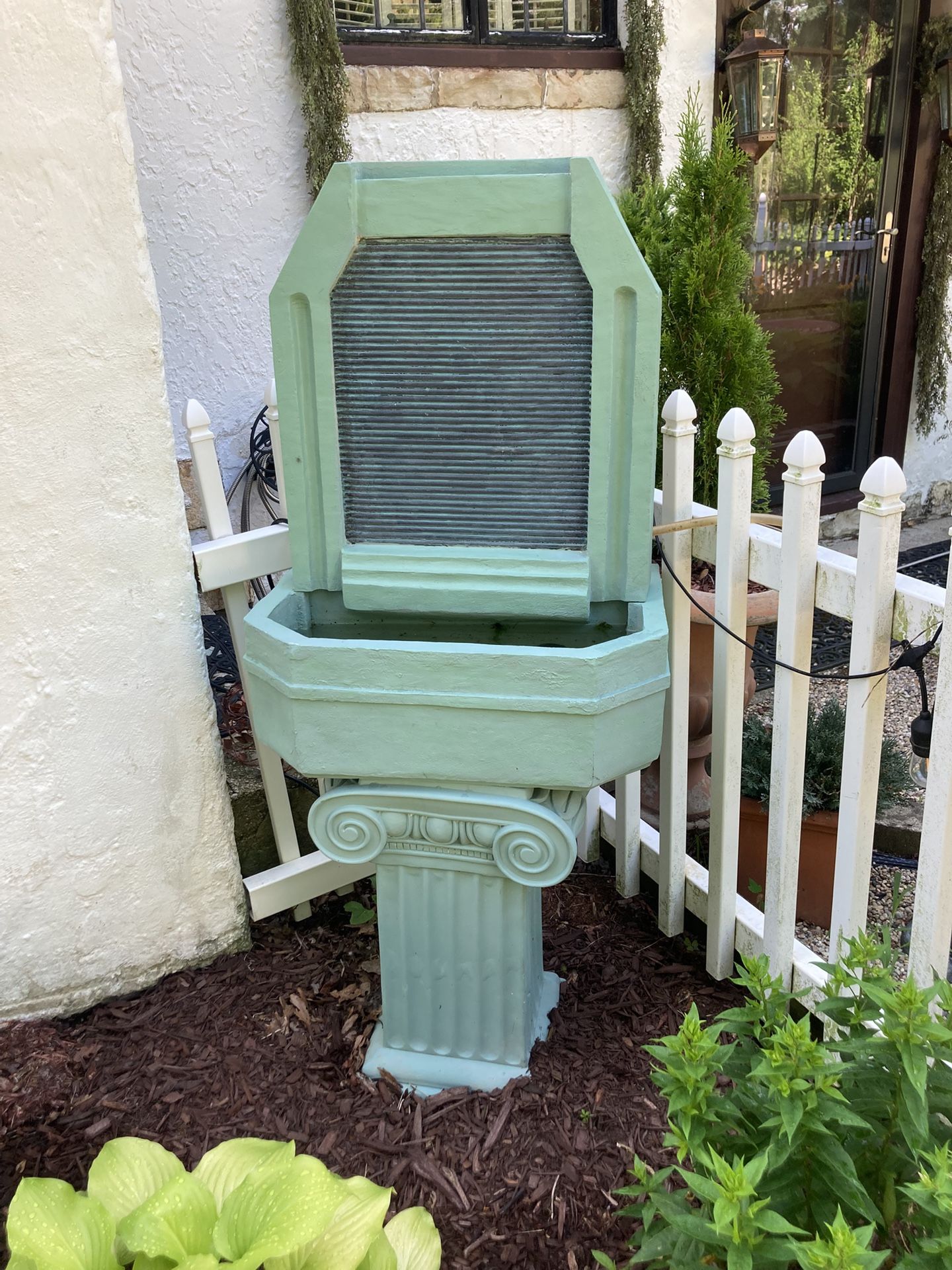 Garden Fountain
