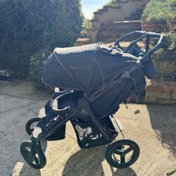 Bumbleride Double Stroller $400
