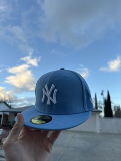 NY fitted Size 7