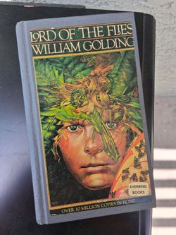 Lord of the Flies Book