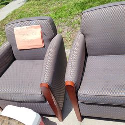 Accent Chairs / Butacas Sofas 