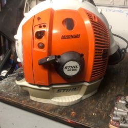 Sthil Blower. Br 600