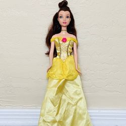 Disney Princess And Princes Dolls 