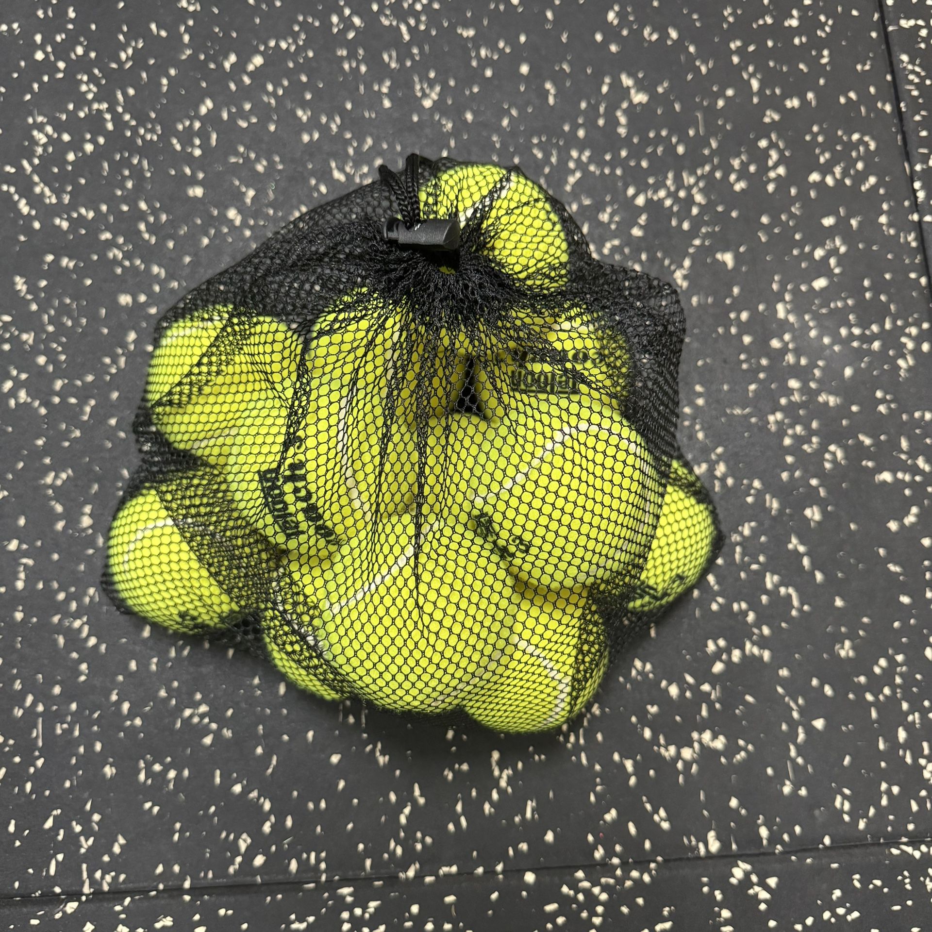 12 Teloon Pressure Training Tennis Balls