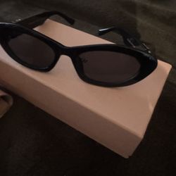 Miu Miu sunglasses 