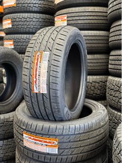 305/45/22 Arroyo New tires installed and balanced included