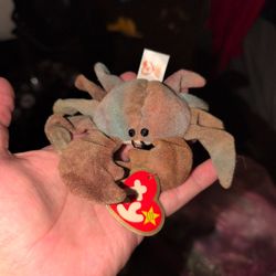 RARE TY Beanie Baby