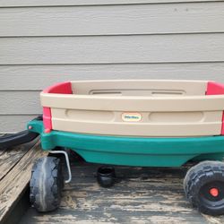 Little Tike Wagon