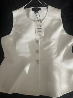 Zara Dress Top