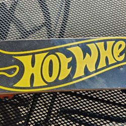 New Hot Wheel Skate Board
