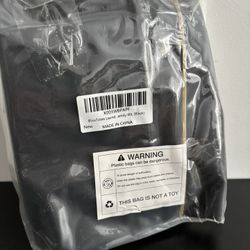 Bliss Totes Black Laundry Basket