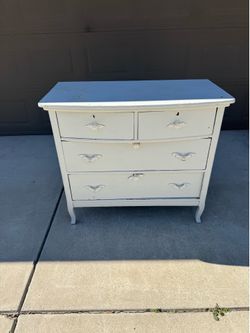 Beautiful vintage dresser