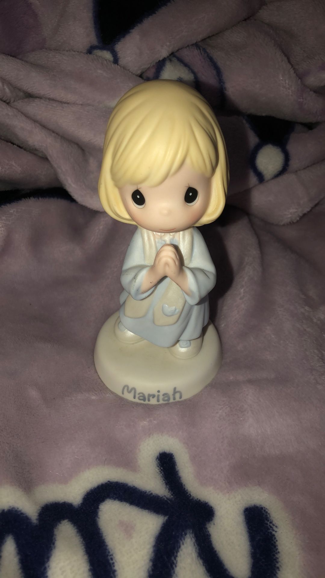Precious Moments: Light Pastels, 6in,