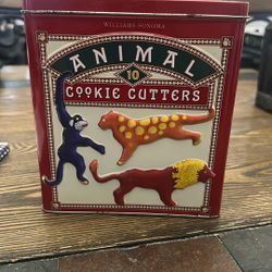Cookie Cutters