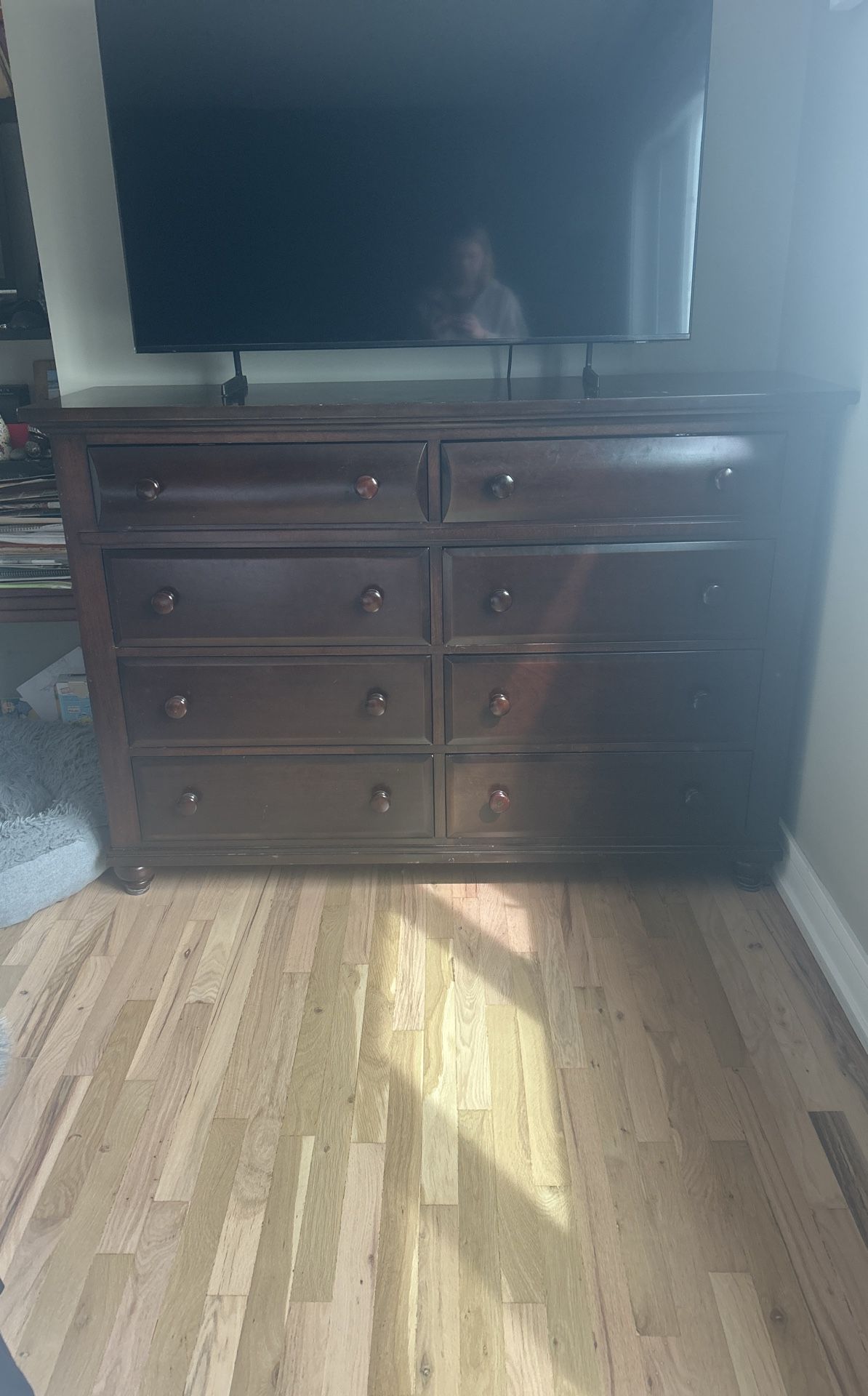 Real Wood Dresser Broyhill