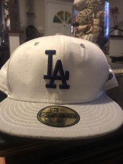 Dodger MLB Baseball hat