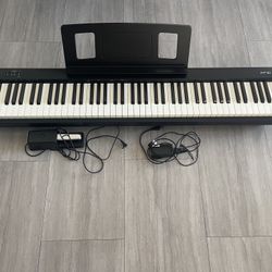 Roland FP10 Digital Piano &Matching Stand