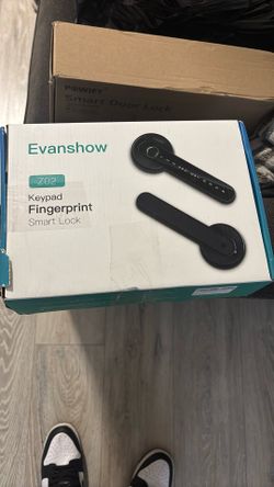 Finger Print Smart Lock