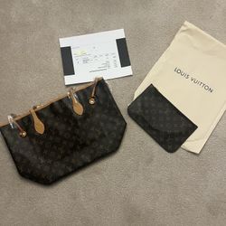Authentic LV Designer Bag 