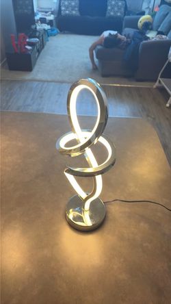 Cool ass lamp!