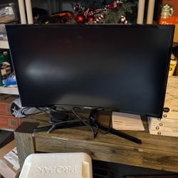 Samsung 24” Curved Monitor 