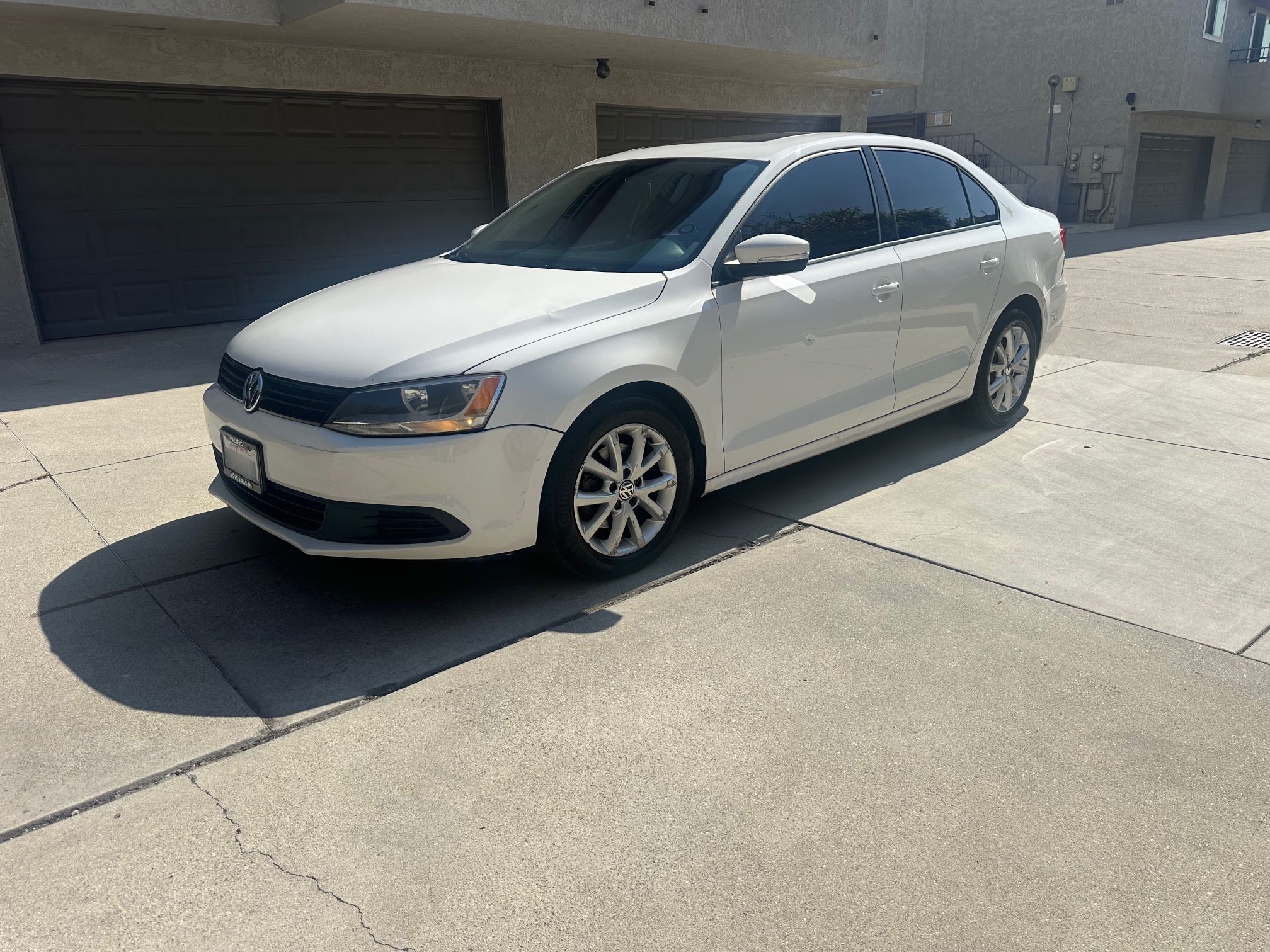 2012 Volkswagen Jetta