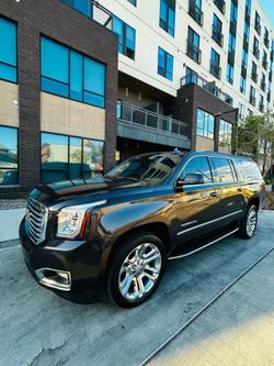 2018 GMC Yukon XL