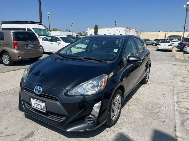 2015 Toyota Prius c