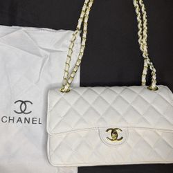 White Purse