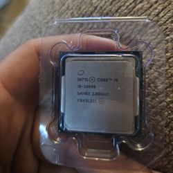 Intel I9-10900 CPU 