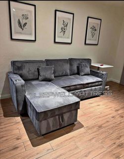 Sofa Bed (brand New)