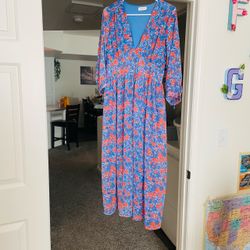 retro dress