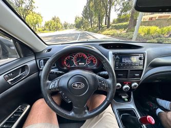 2013 Subaru WRX