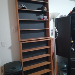 Bookshelves 