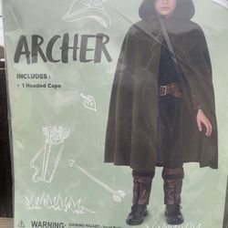 Renaissance Costumes for Kids Boys Knight Costume Green Cloak Tunic Hooded Robe Halloween Medieval Wizard Witch Cape for Halloween Party Cosplay size 