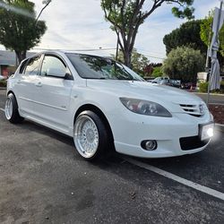 2005 mazda 3