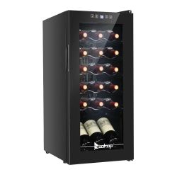18 Bottle Wine Cabinet Cooler(Jh3075B)
