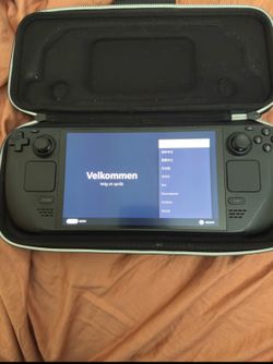 Steam Deck OLED 1tb