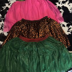 Girl Skirts 