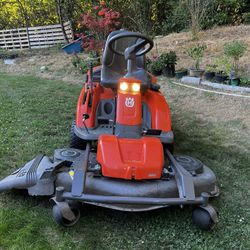 Riding Lawn Mower 