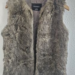 chaleco. Glamsia👍👍👍