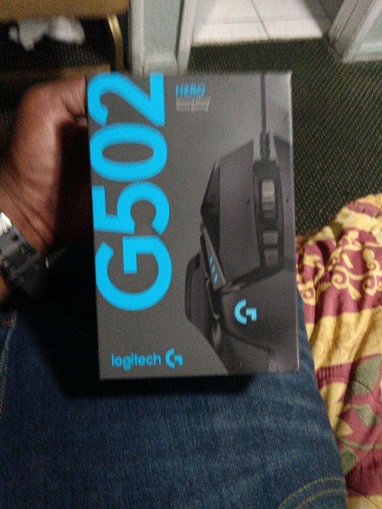 Gaming Mouse