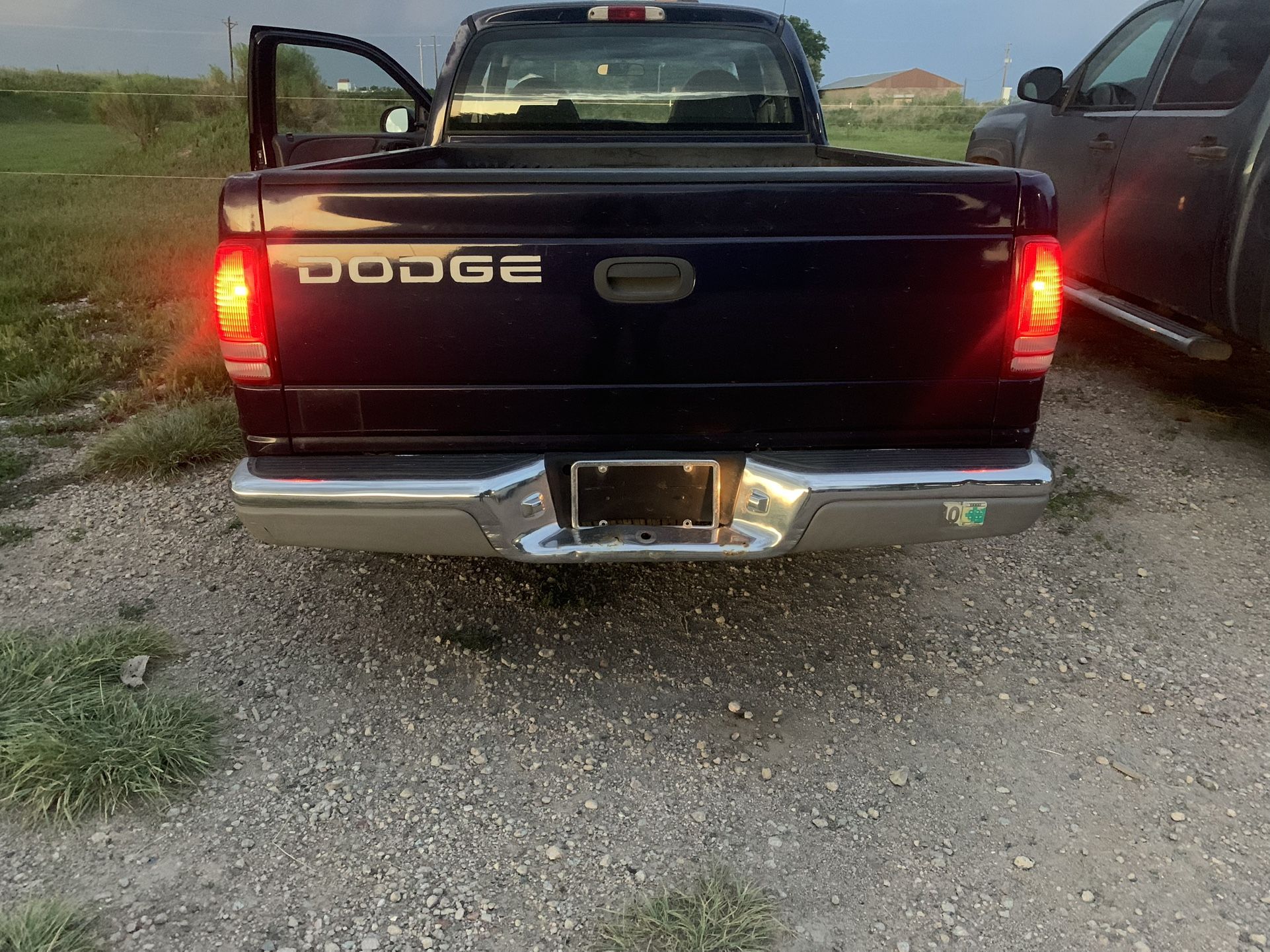 1999 Dodge Dakota