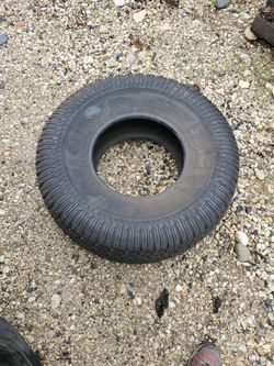 New Tire 33x12.5 R15 Lt
